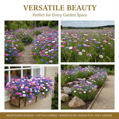 Grandma's Select Cornflower Seeds